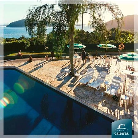 Hotel Caieiras غواراتوبا المظهر الخارجي الصورة