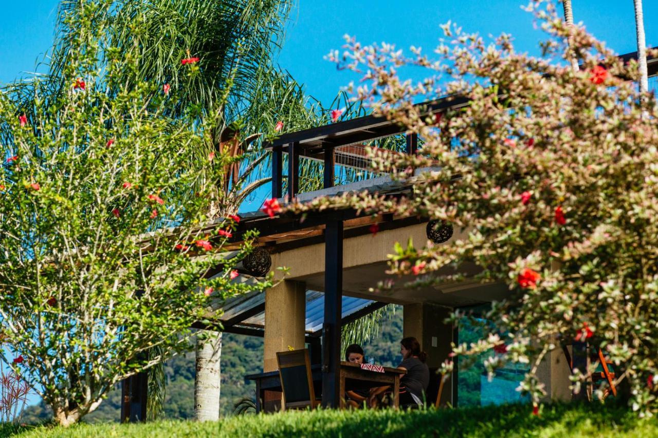 Hotel Caieiras غواراتوبا المظهر الخارجي الصورة