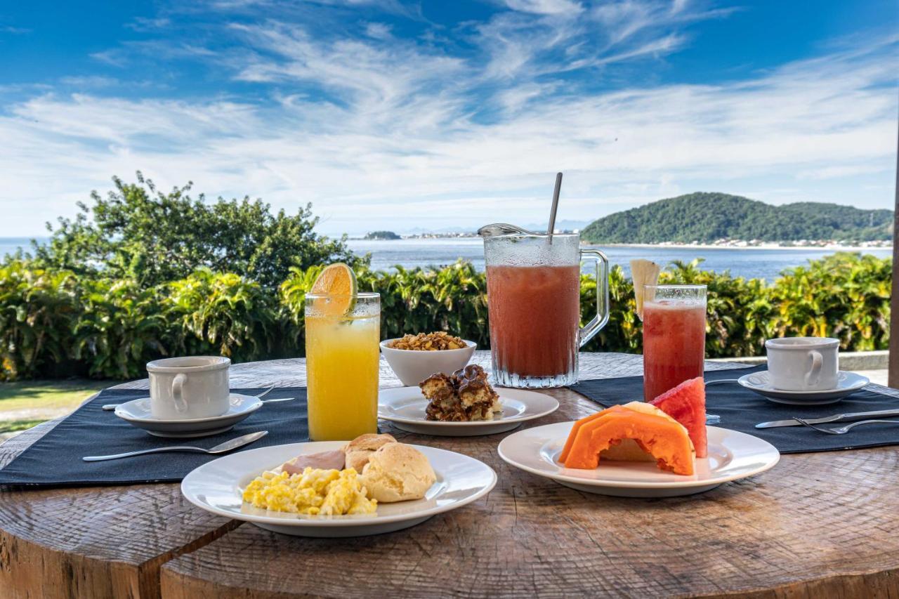 Hotel Caieiras غواراتوبا المظهر الخارجي الصورة