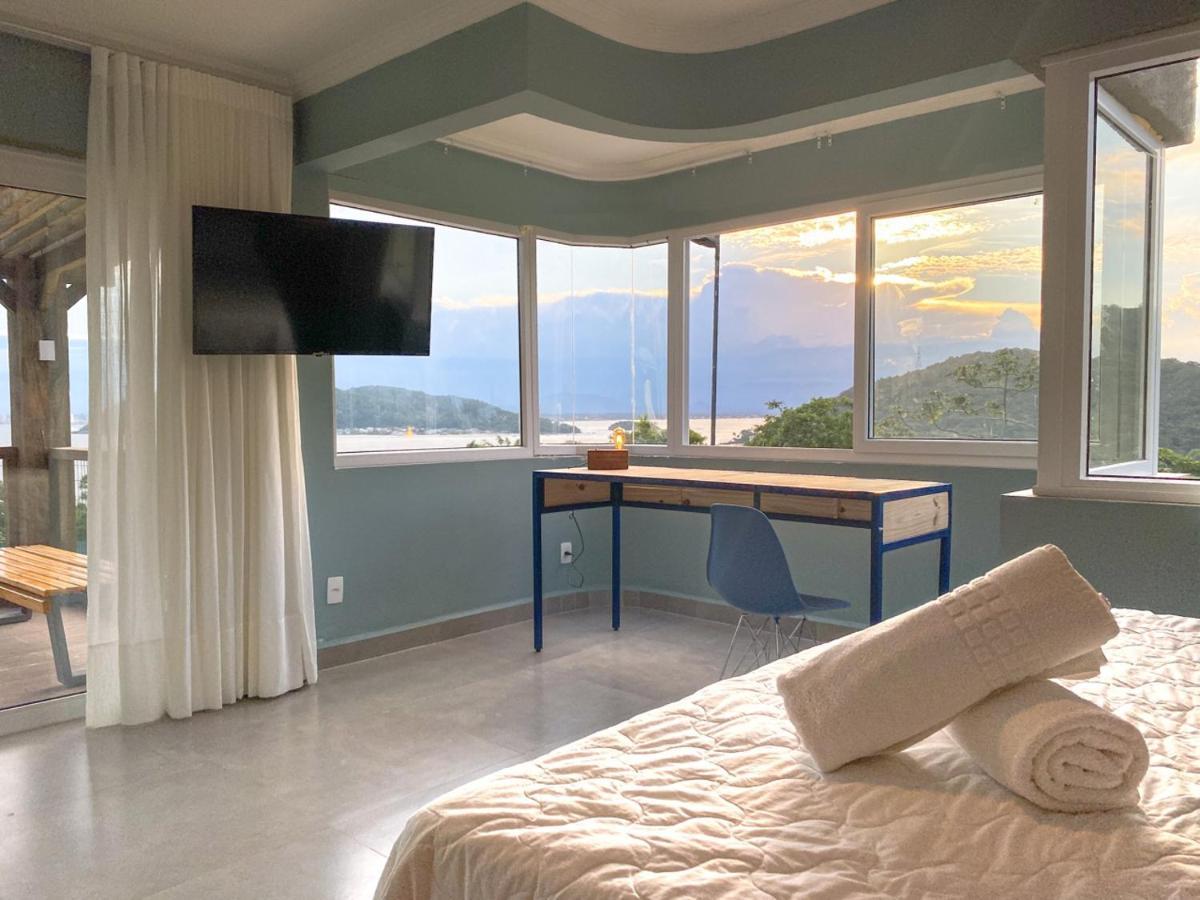Hotel Caieiras غواراتوبا المظهر الخارجي الصورة