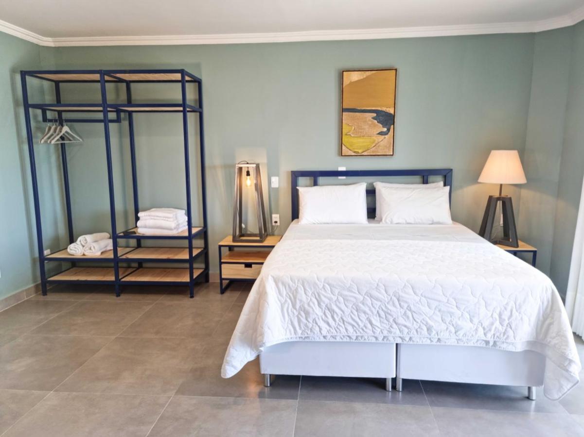 Hotel Caieiras غواراتوبا المظهر الخارجي الصورة