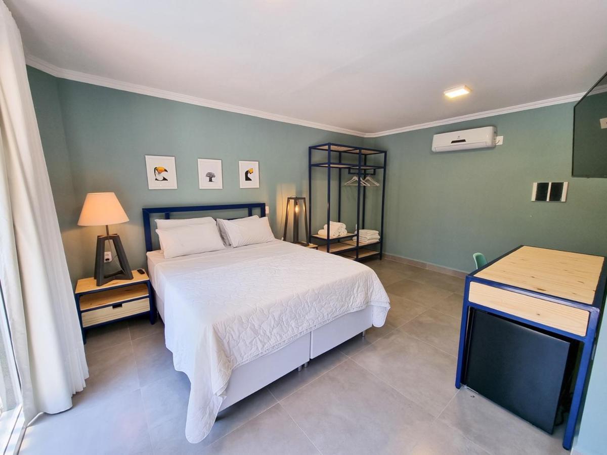 Hotel Caieiras غواراتوبا المظهر الخارجي الصورة