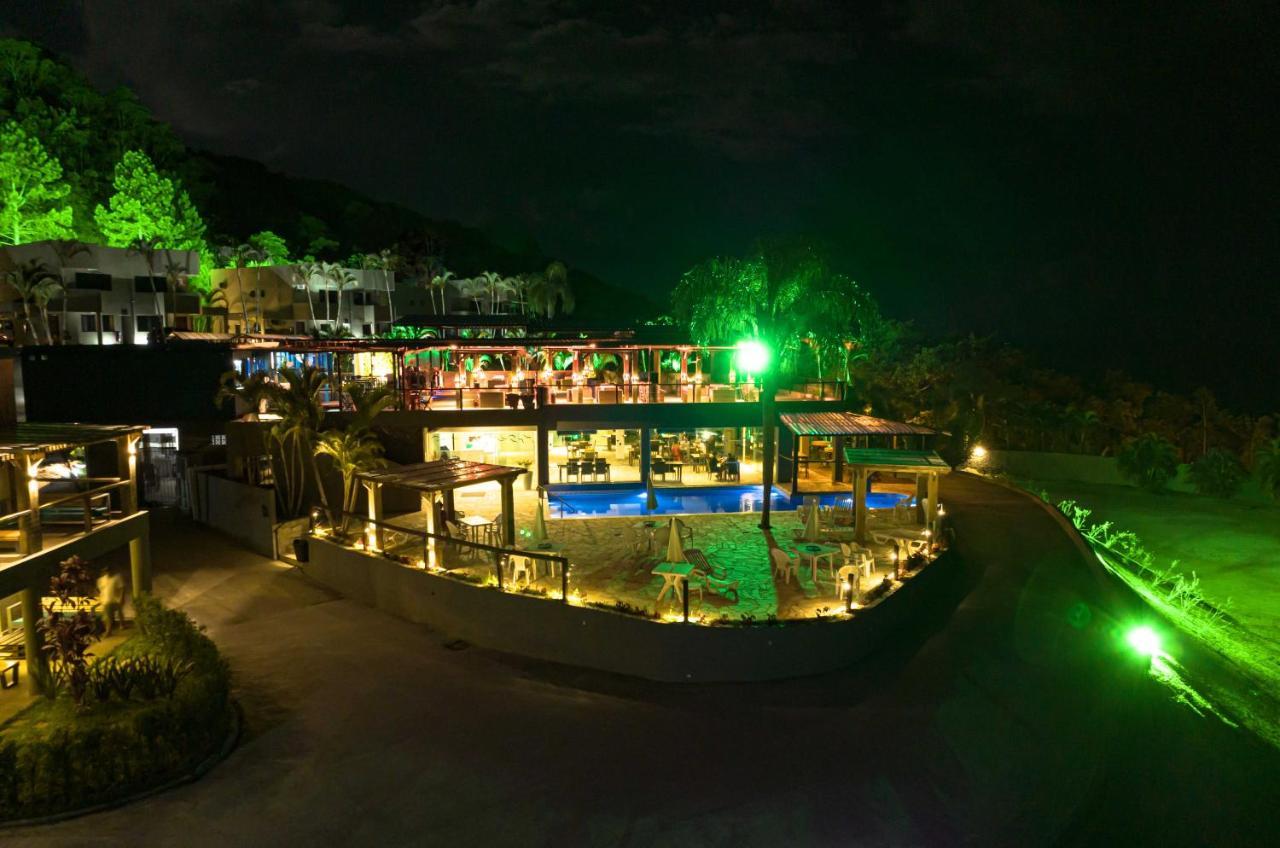 Hotel Caieiras غواراتوبا المظهر الخارجي الصورة