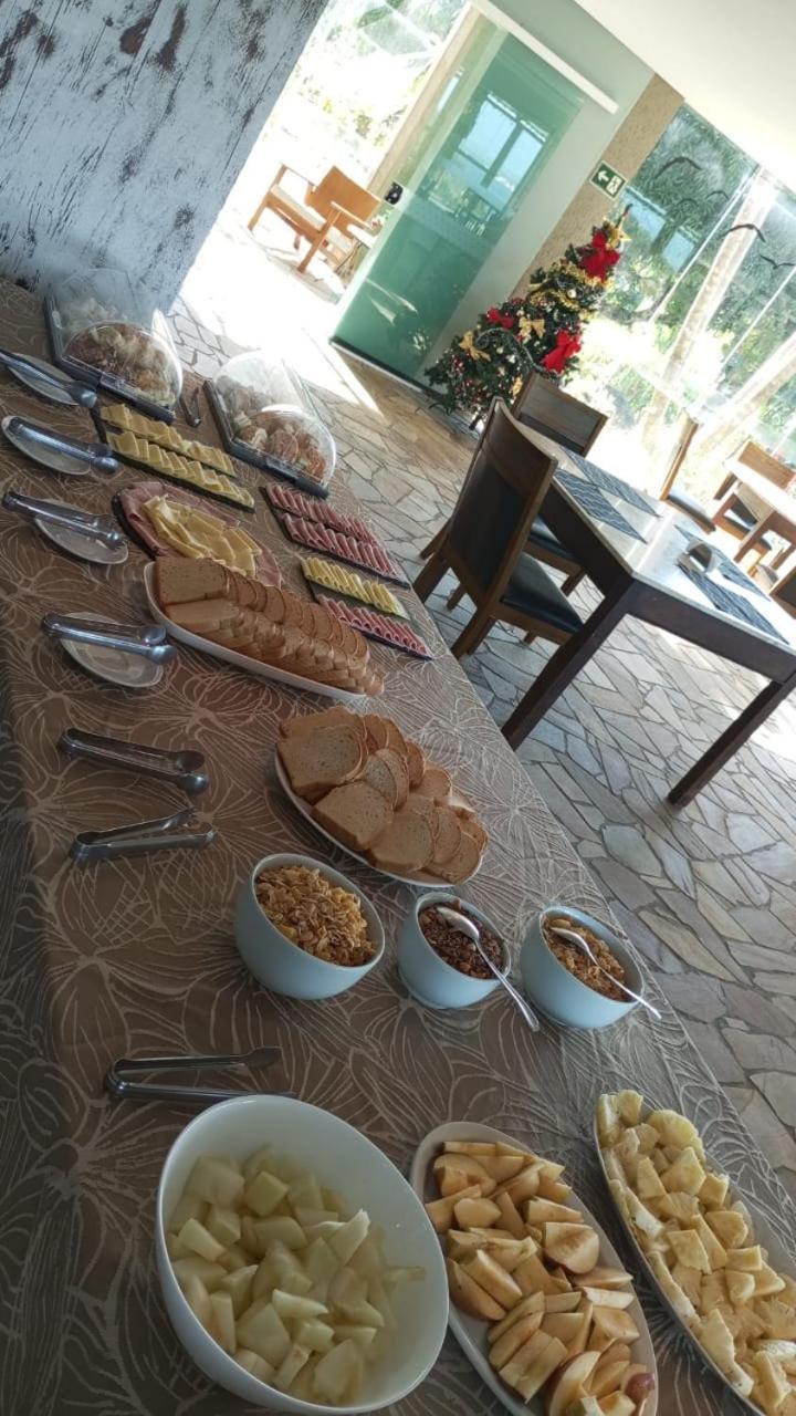 Hotel Caieiras غواراتوبا المظهر الخارجي الصورة
