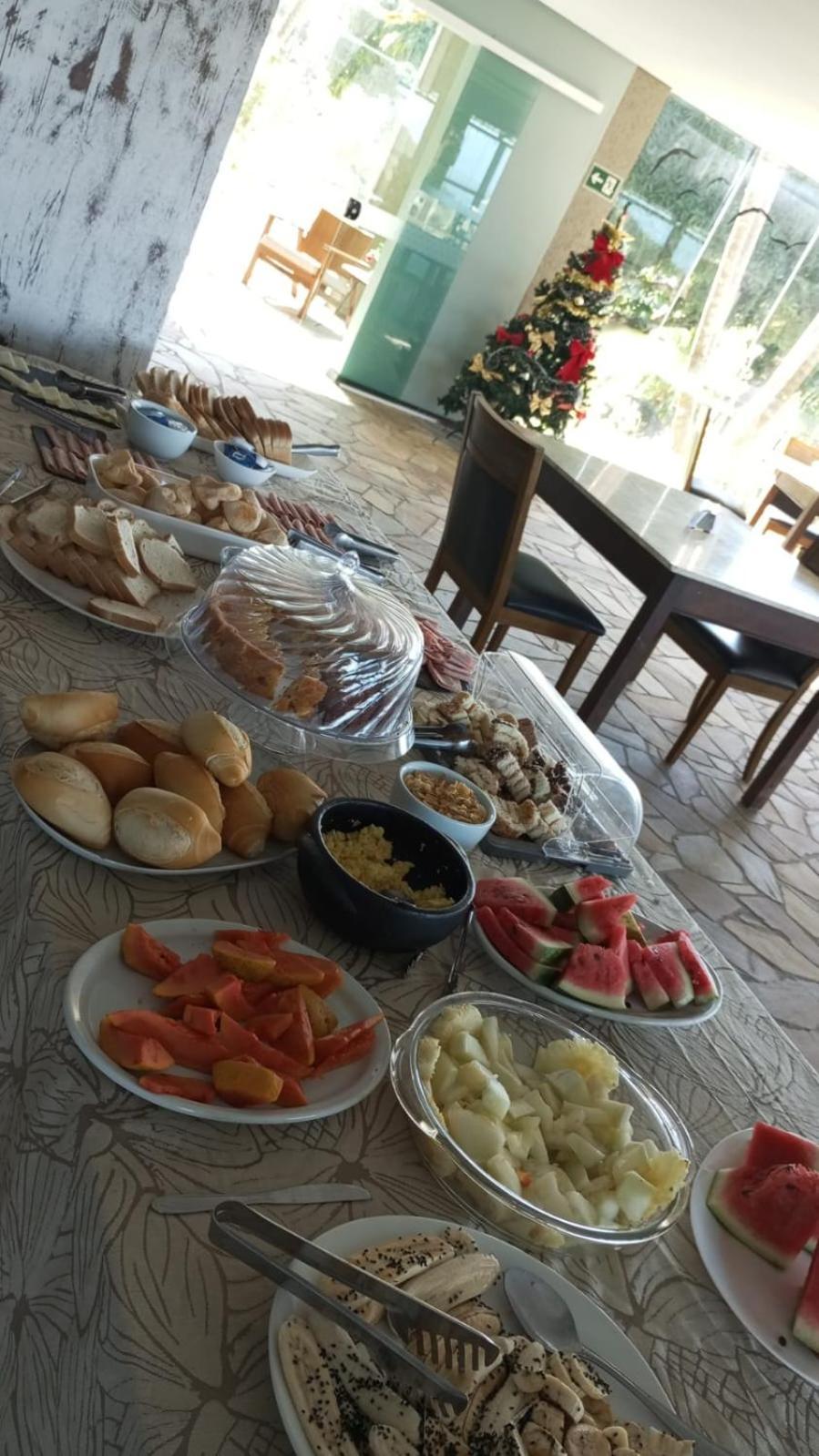 Hotel Caieiras غواراتوبا المظهر الخارجي الصورة