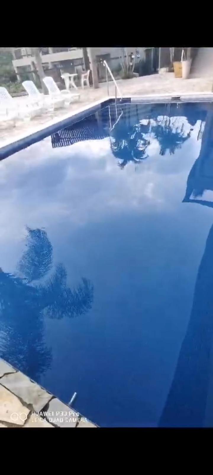 Hotel Caieiras غواراتوبا المظهر الخارجي الصورة