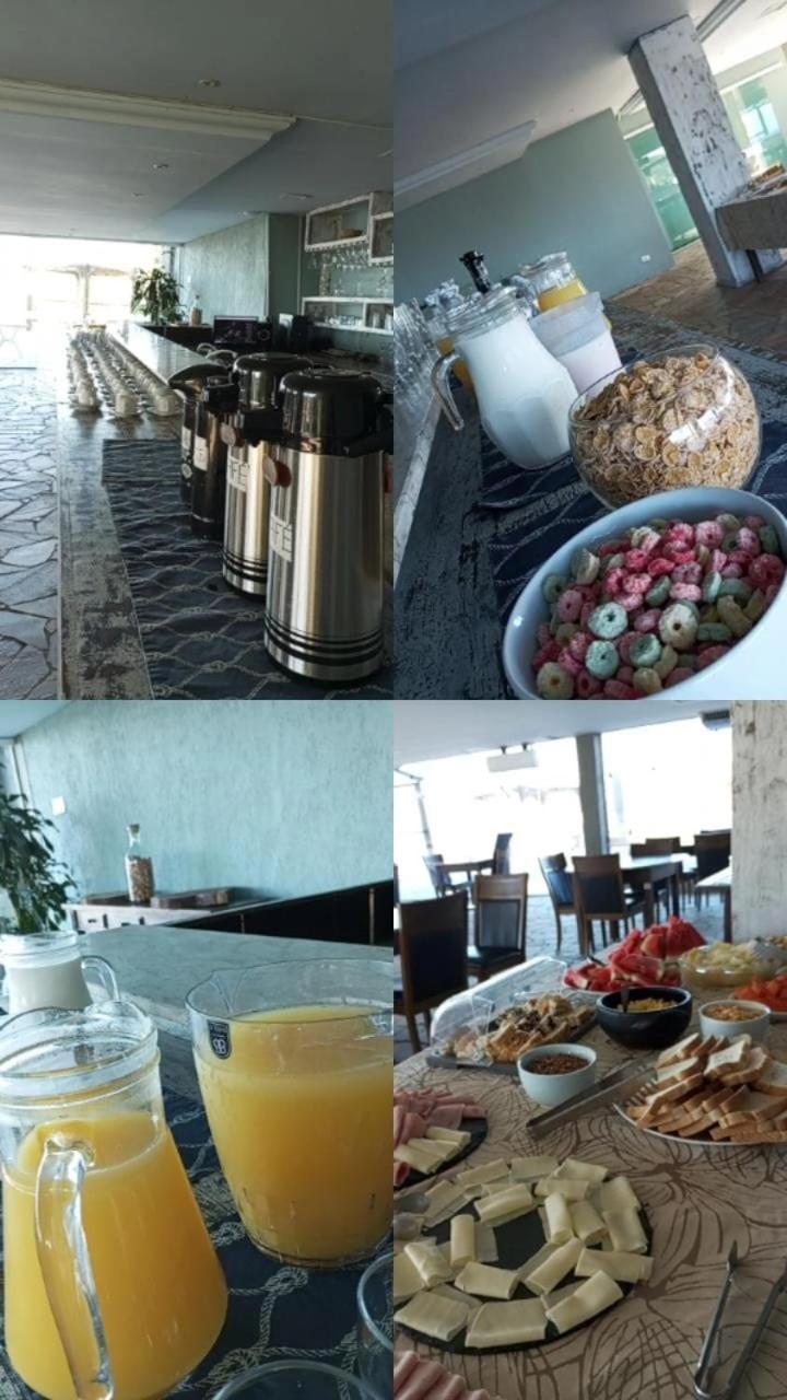 Hotel Caieiras غواراتوبا المظهر الخارجي الصورة