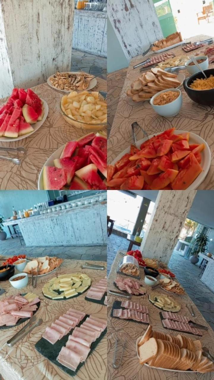 Hotel Caieiras غواراتوبا المظهر الخارجي الصورة
