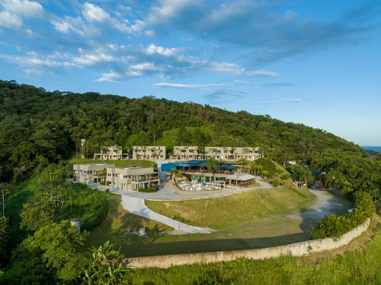 Hotel Caieiras غواراتوبا المظهر الخارجي الصورة