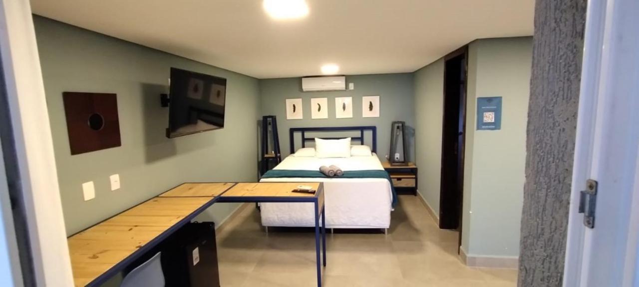 Hotel Caieiras غواراتوبا المظهر الخارجي الصورة