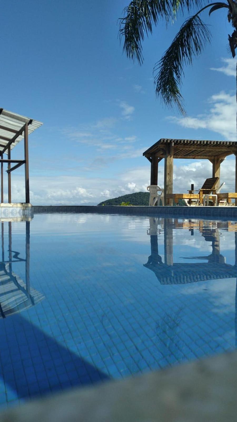Hotel Caieiras غواراتوبا المظهر الخارجي الصورة
