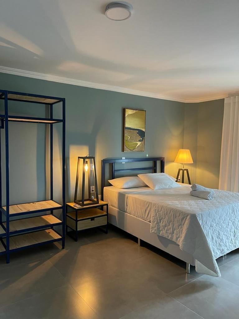 Hotel Caieiras غواراتوبا المظهر الخارجي الصورة