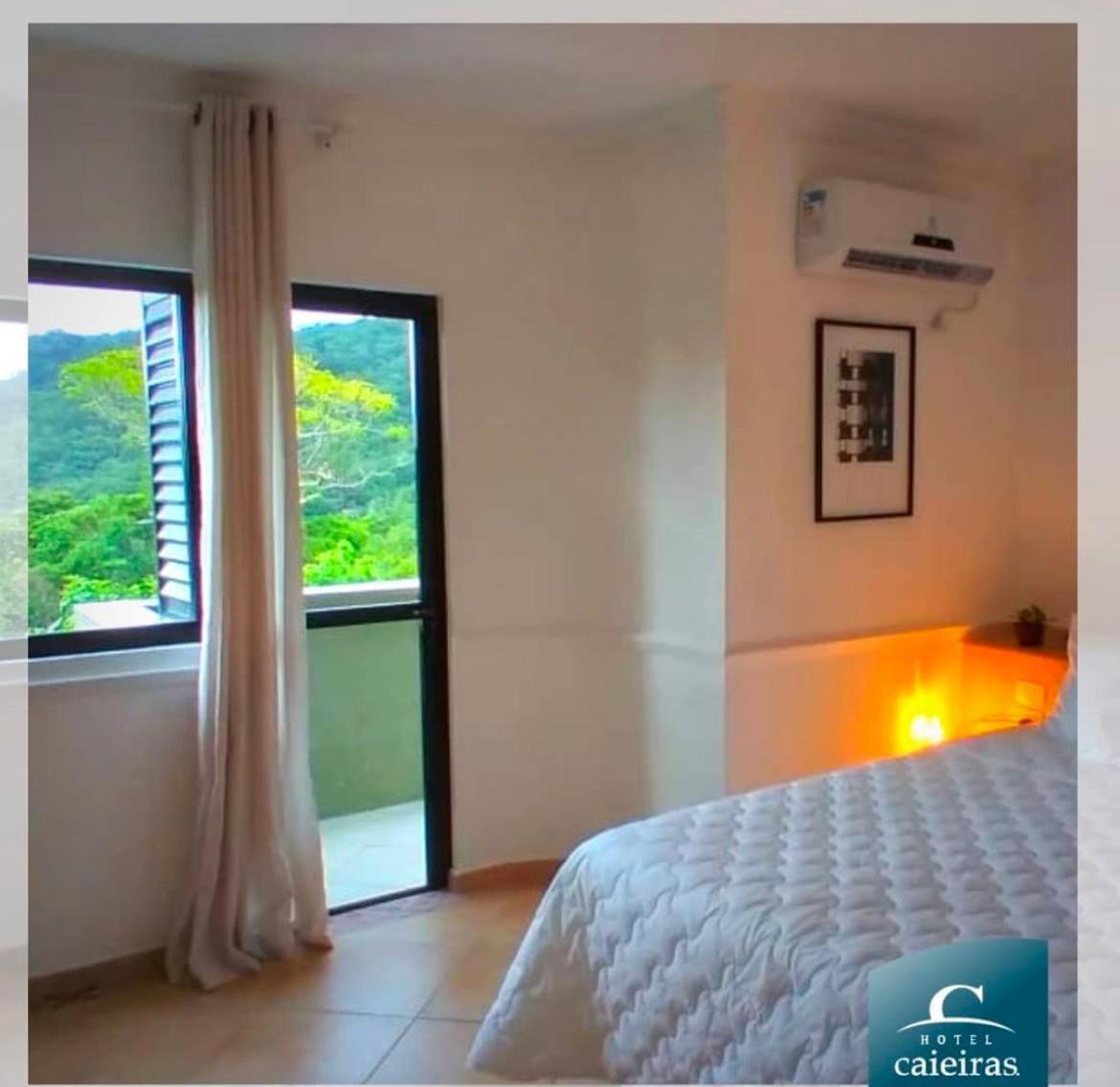Hotel Caieiras غواراتوبا المظهر الخارجي الصورة